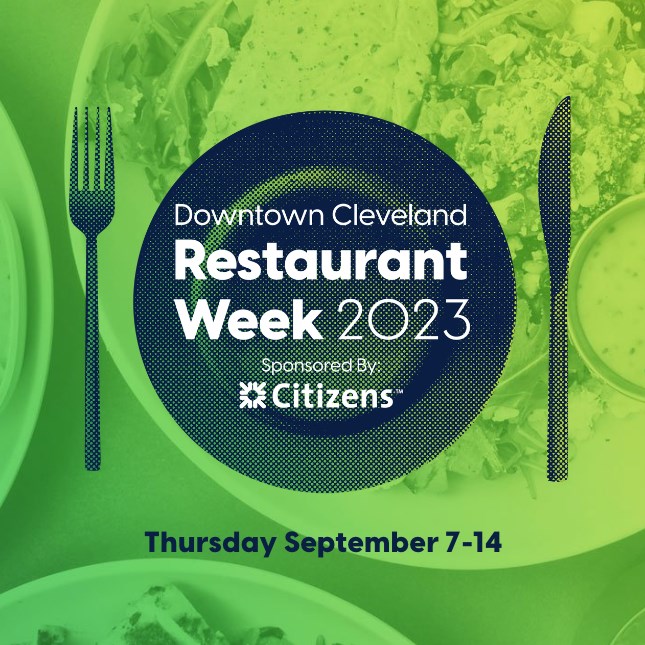 Downtown Cleveland Restaurant Week Downtown Cleveland